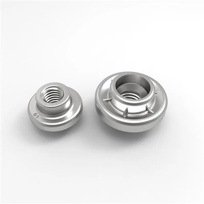 FRN تىپىدىكى Rivet Nuts (Flanging Rivet Nuts)